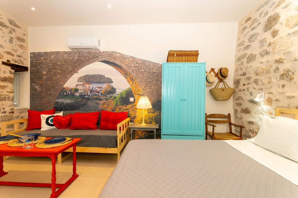 Ydor Apartment Hidra Exterior foto